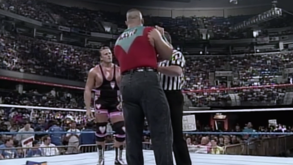 kurt angle vs rey mysterio