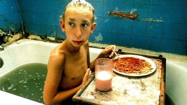 Gummo Spaghetti scene