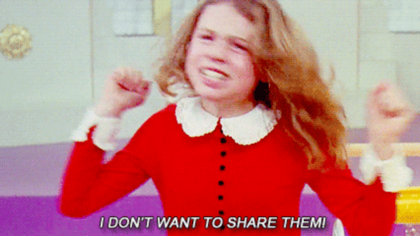 Verruca Salt Spoilt brat