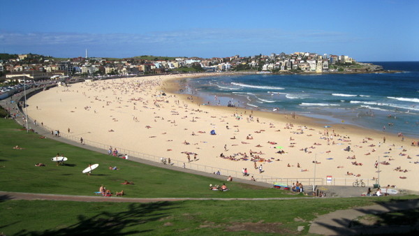 Sydney Bondi Beach