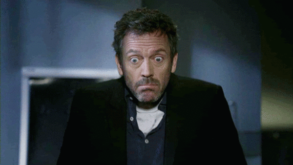 House shrug