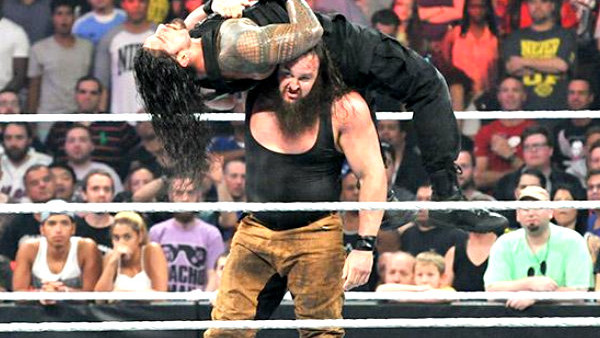 braun strowman roman reigns