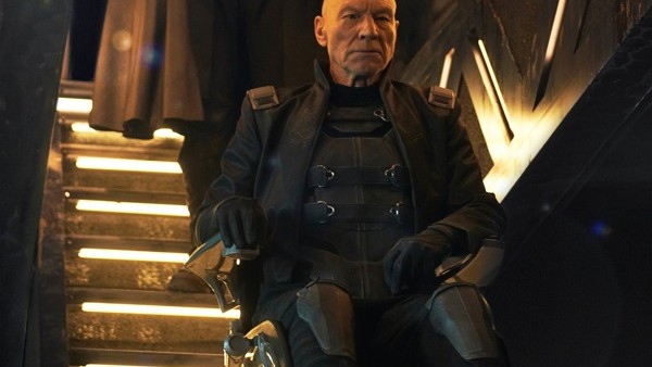 Star Wars Episode IX The RIse of Skywalker Palpatine Returned