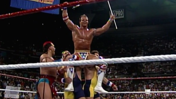 The Undertaker Bray Wyatt