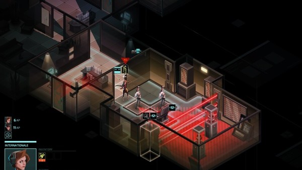 Invisible Inc