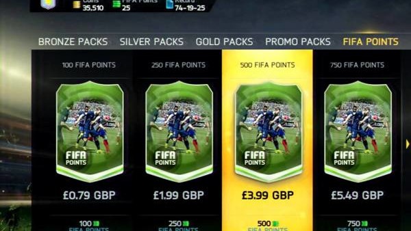 FIFA Ultimate Team