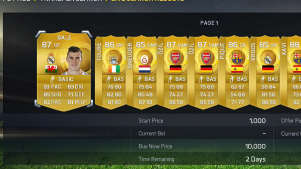 FIFA Ultimate Team