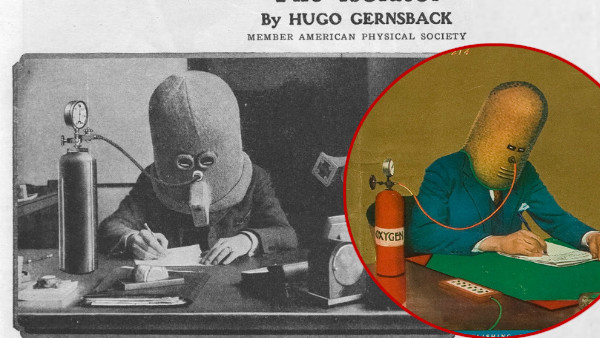 Japanese Tomato Robot