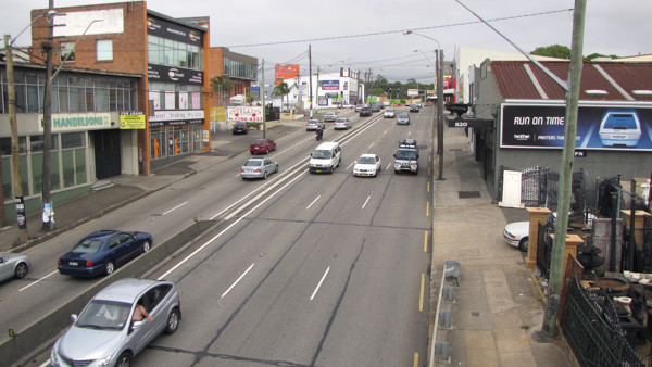 Paramatta Road Sydney