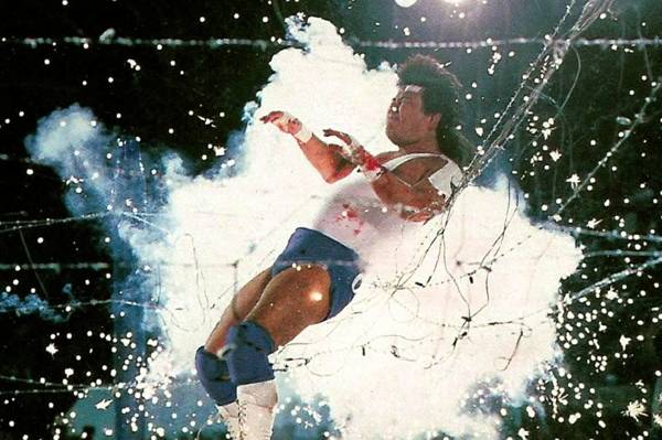 Atsushi Onita FMW Explosion