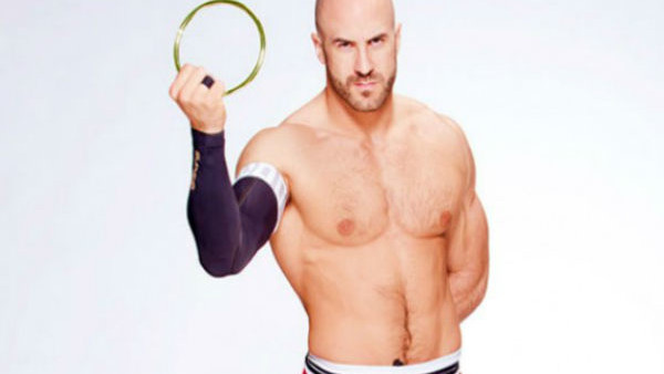 cesaro brass ring