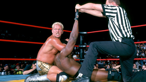 Kurt Angle Jeff Jarrett