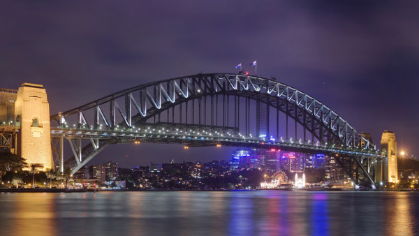 Sydney Bridge