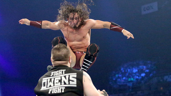 Kevin Owens Daniel Bryan