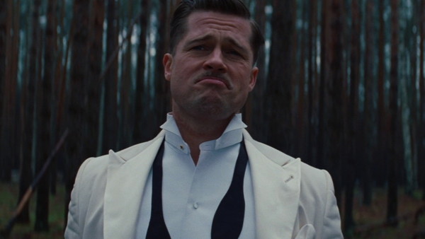 Aldo Raine Inglourious Basterds