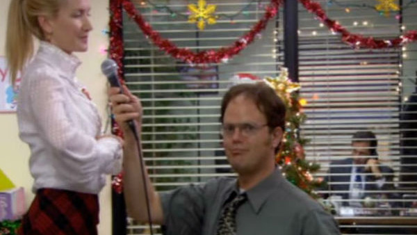 Dwight Schrute The Office