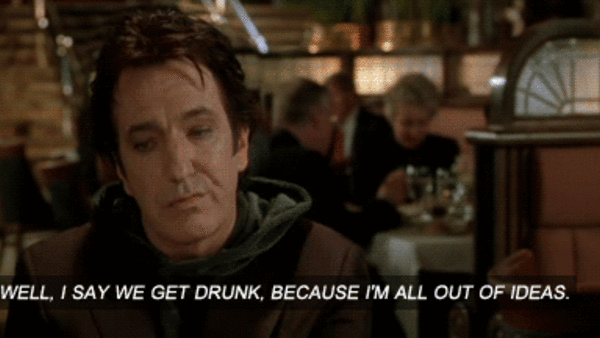 dogma drunk
