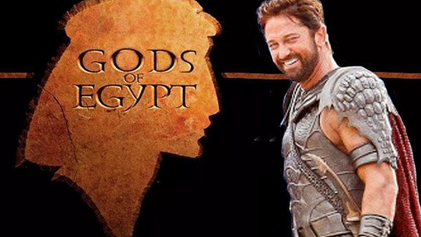 Gods Of Egypt Gerard Butler