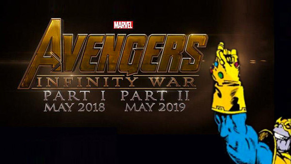 Avengers Infinity War Thanos