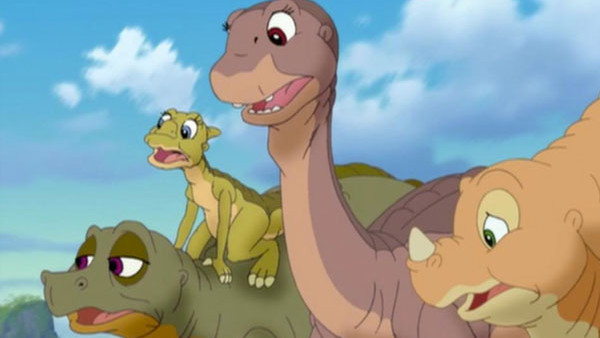 The Land Before Time