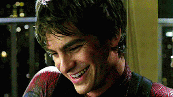 The Amazing Spider-Man Andrew Garfield