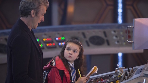 Doctor Who In The Forest Of The Night