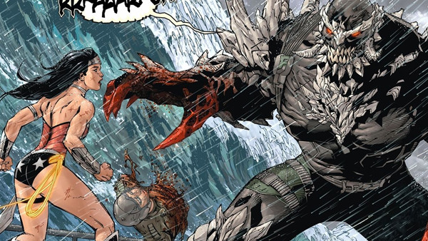 Harley Quinn Heroes in Crisis