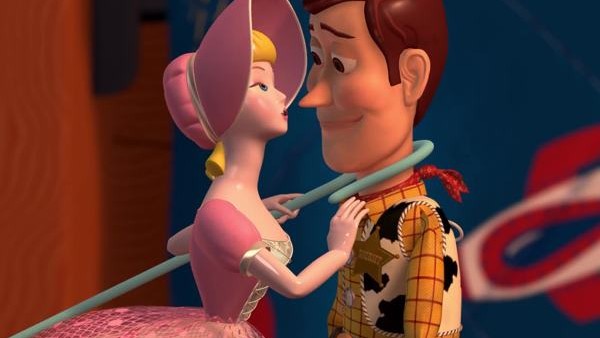 Toy Story Woody Bo Peep