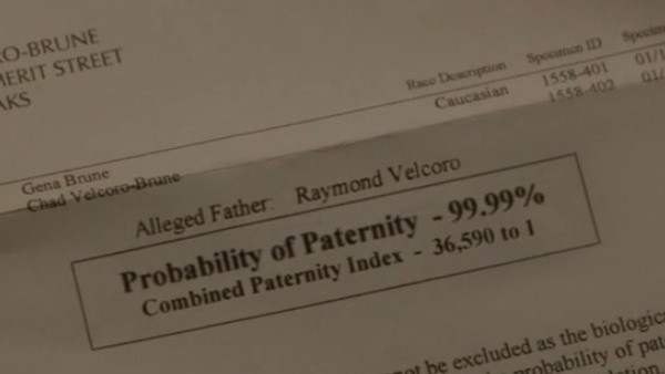 True Detective Paternity