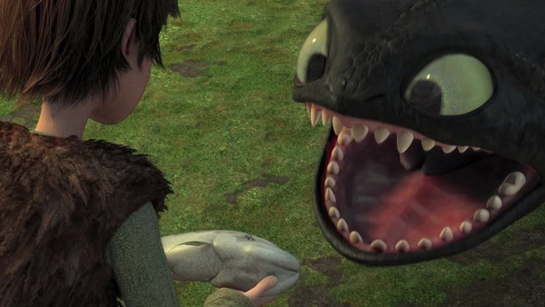 How to Train Your Dragon