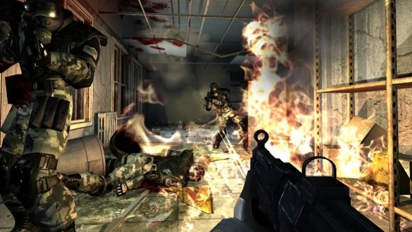 F.E.A.R screenshot