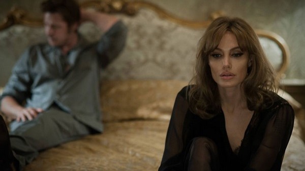 By The Sea Angelina Jolie