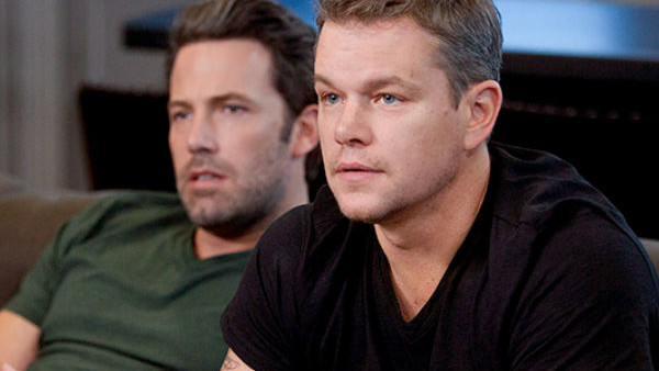 ben affleck matt damon project greenlight