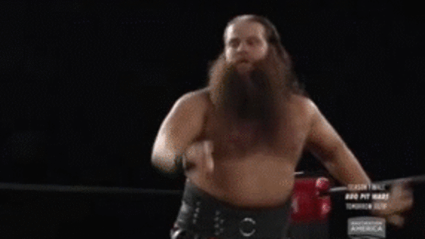 Hanson bronco buster ring of honor