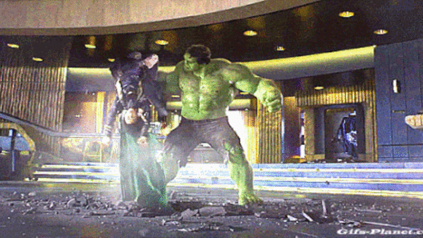 Planet Hulk Red King