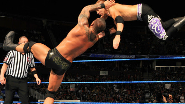 Randy Orton WWE World Heavyweight Champion
