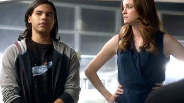 The Flash Season 2 promo