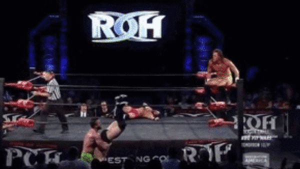 Taven Bennet Kingdom Ring of Honor