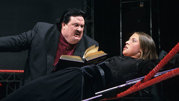Paul Bearer, Stephanie McMahon