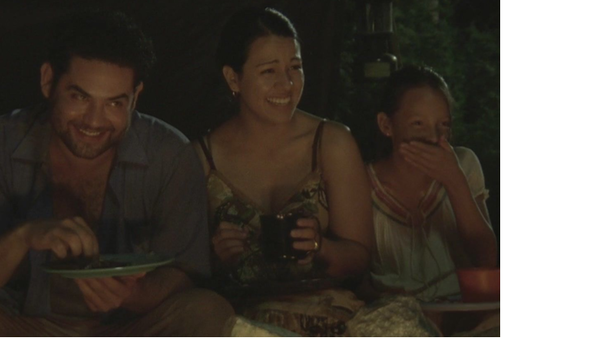 Morales Family Walking Dead