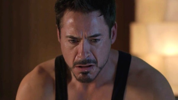 Marvel Cinematic Universe Iron Man 3 Tony Stark