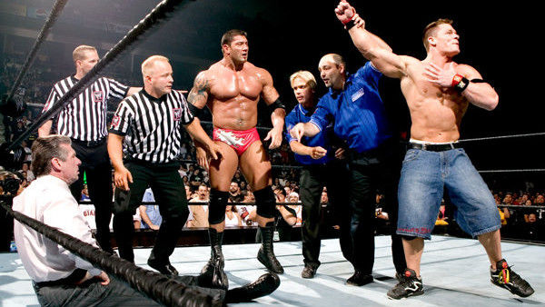 Goldberg Undertaker botch