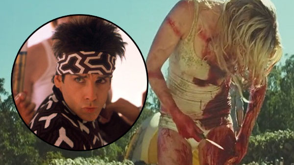 The RUins Ben Stiller