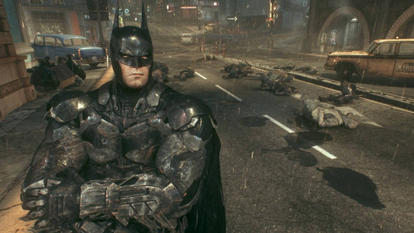 Batman Arkham Knight