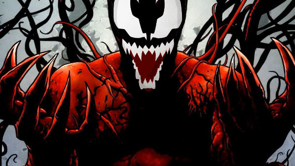 Carnage Spider-Man