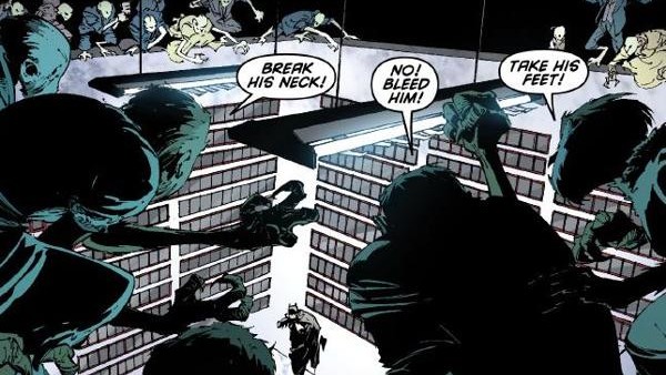 Court of Owls