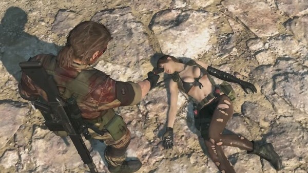 Metal Gear Solid V Quiet