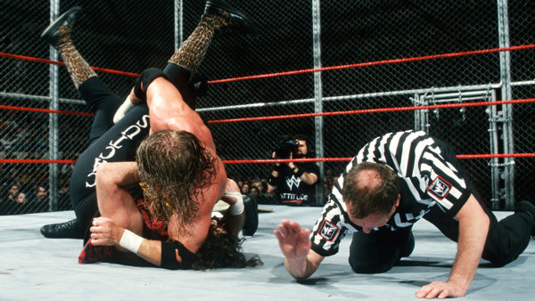 Triple H Cactus Jack