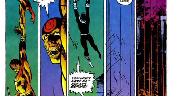 Gwen Stacy Norman Osbourne