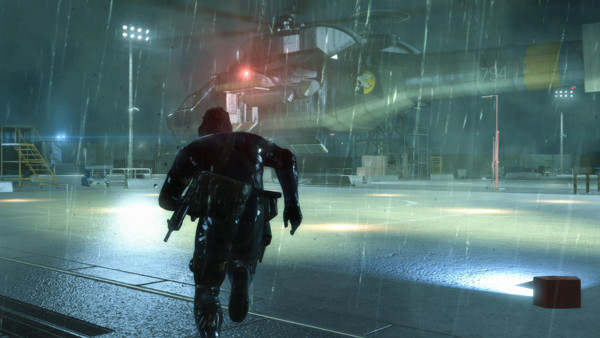 Metal gear solid ground zeroes